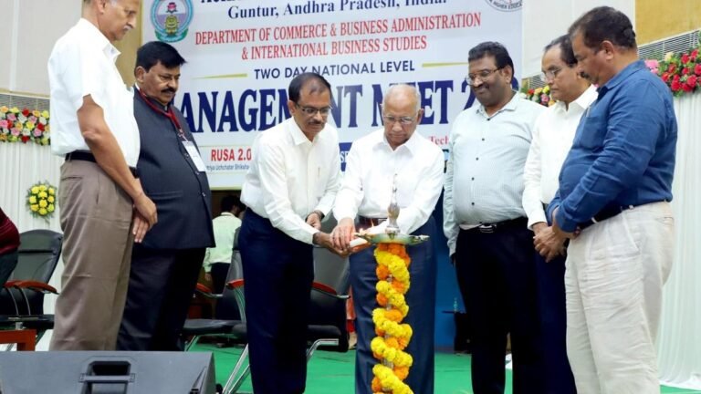 Innovation and technical skills are key for youth, says AP government adviser