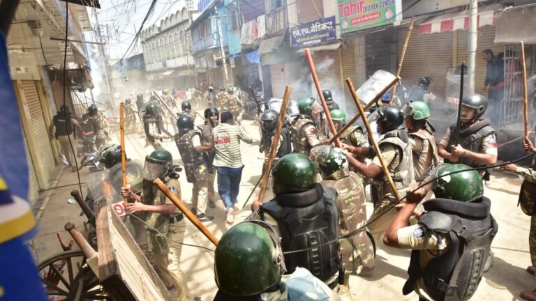 Clashes in Ujjain over demolition of part of mosque, 15 detained