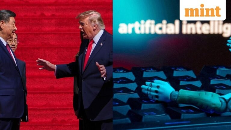 US-China launch SI dialogue to discuss AI incidents, weeks after Trump asked for cos to maintain hegemony over Beijing | Today’s news