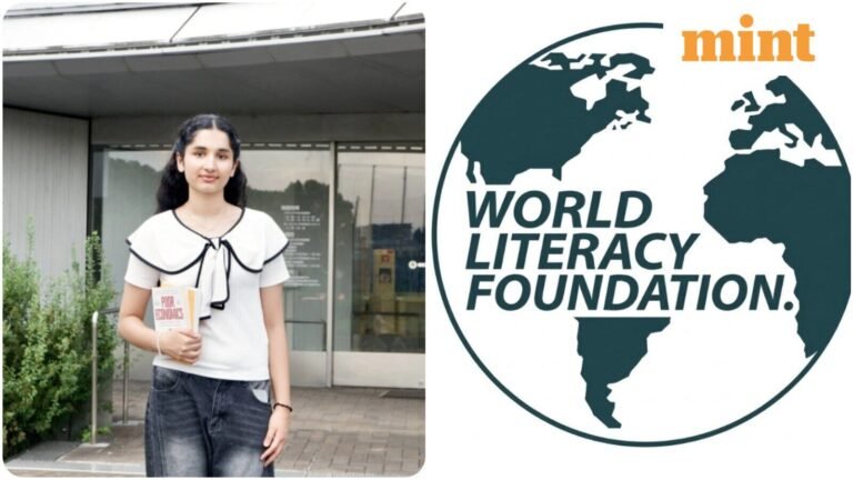 Who is Aditi Paudel? Meet the 17-year-old student from Tokyo who has become Japan’s first literacy ambassador | Today’s news