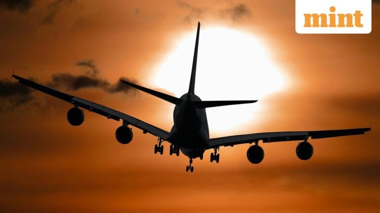 Foreign airlines gain ground as Indian carriers cut international flights in first half of 2026 | Today’s news