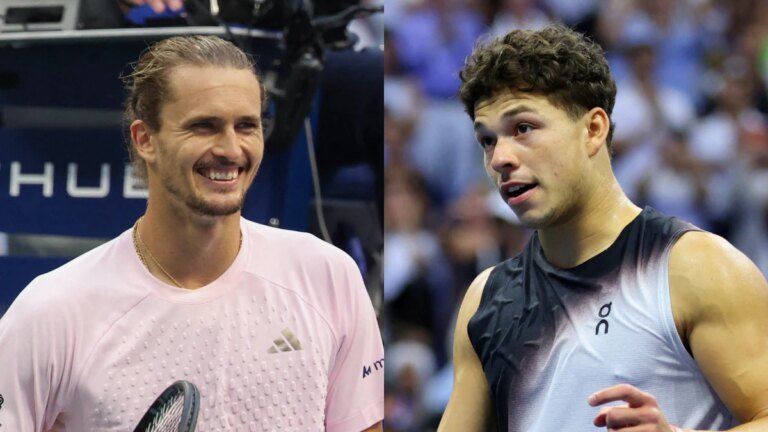 Favorite Alexander Zverev, but Ben Shelton has the American dream firmly in his sights