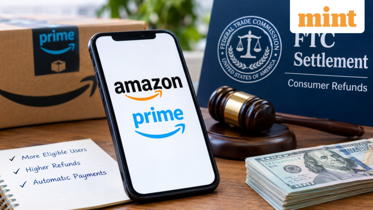 US Amazon Prime users could get more cash as FTC makes key changes to $2.5 billion settlement payments: Details here | Today’s news