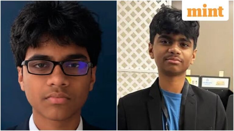 What happens when a 14-year-old boy scores a perfect 1600 on the SAT? Ashrit Talluri is already attending college courses | Today’s news