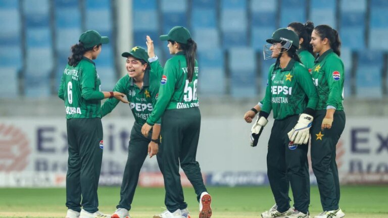 Asian Games Cricket, Pakistan Women Vs. Thailand Women: Live scores and updates from Aichi Nagoya