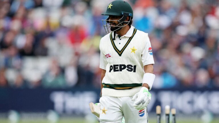 As Pakistan thrive at WTC, Babar Azam returns to domestic cricket for first time in 7 years