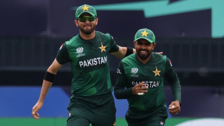 The Shaheen Afridi-Babar Azam rift is being blamed for the downfall of cricket in Pakistan