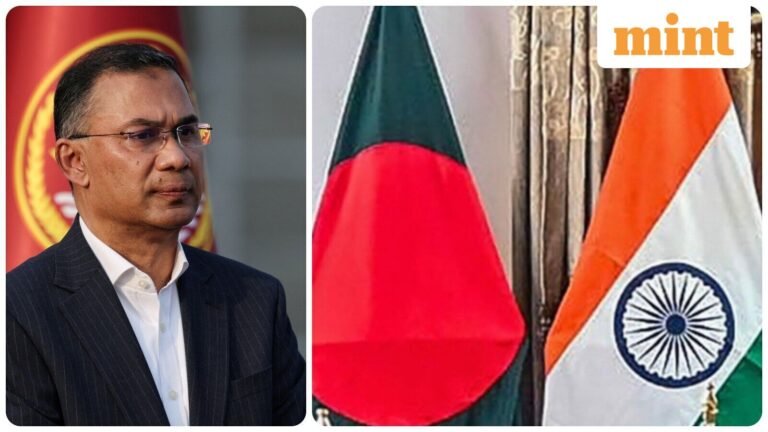 Bangladesh PM Tarique Rahman to visit India in November? Here’s what we know so far | Today’s news