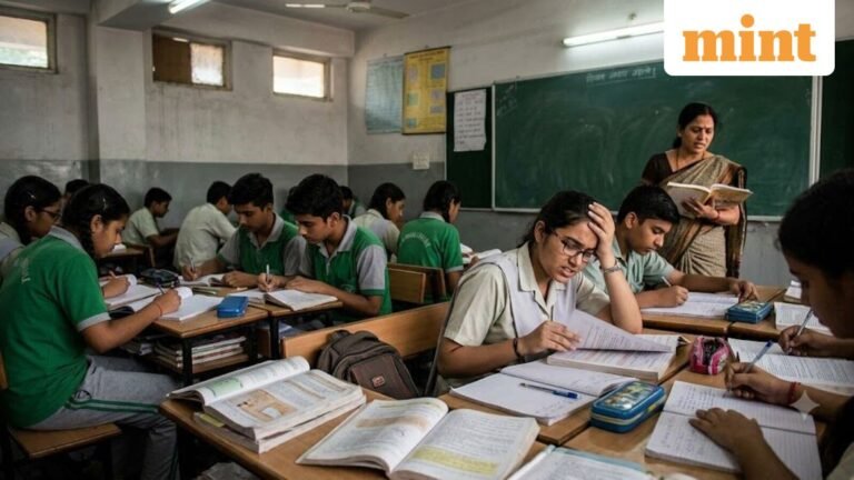 Trends ‘Shame on CBSE’: Teacher claims delayed NCERT books put class 9 students under pressure | Today’s news