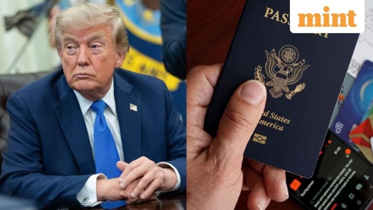 Federal judge blocks Donald Trump’s latest bid to curb first-born citizenship, even as US proposes new passport rules | Today’s news