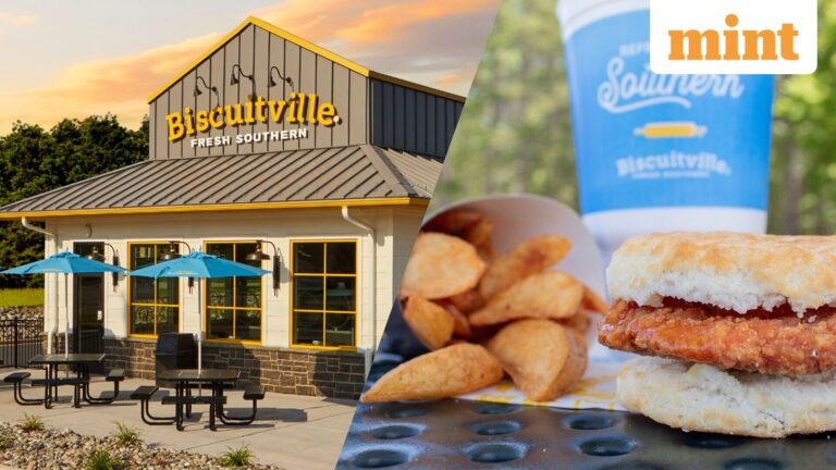 Biscuitville, a small Southern breakfast chain, beats out McDonald’s and Chick-fil-A for America’s best breakfast place | Today’s news