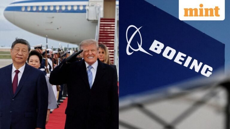Trump-Xi summit: Beijing unlikely to commit to new Boeing orders even as US and China talk trade – here’s what happened | Today’s news