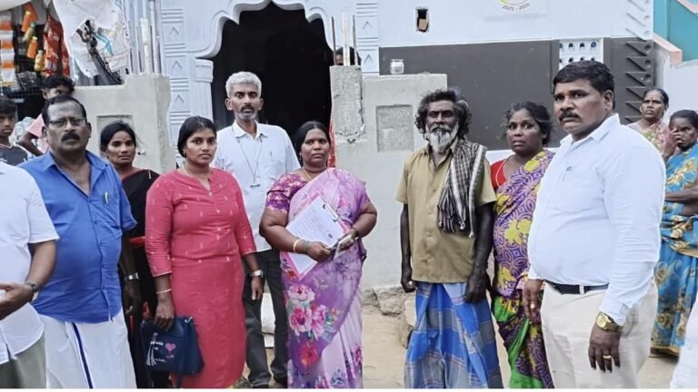In Karnataka, three workers were rescued from Tiruvannamalai