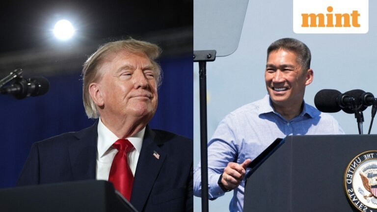 Who is Hung Cao? Trump Nominates Combat Veteran Who Served in Iraq and Afghanistan as US Navy Secretary | Today’s news