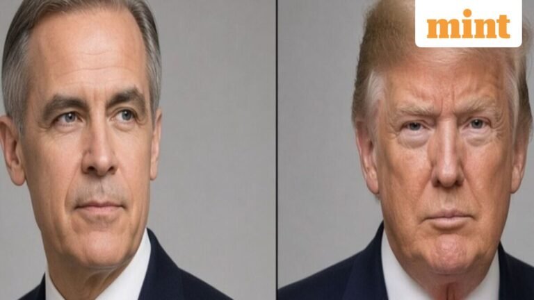 Carney-Trump trade war: Canada set to impose retaliatory tariffs on US products | Today’s news