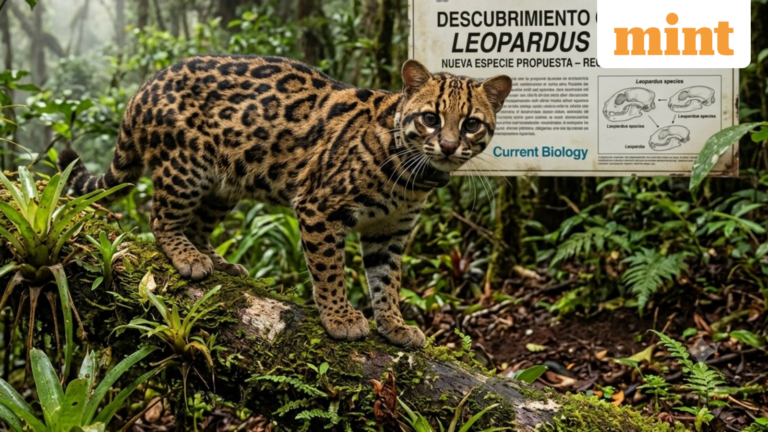 This ‘strange cat’ has amazed scientists – it’s a new species discovered after 100 years | Today’s news
