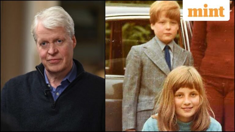 Who is Earl Spencer? What Diana’s Brother Claims King Charles Said After Her Death | Today’s news