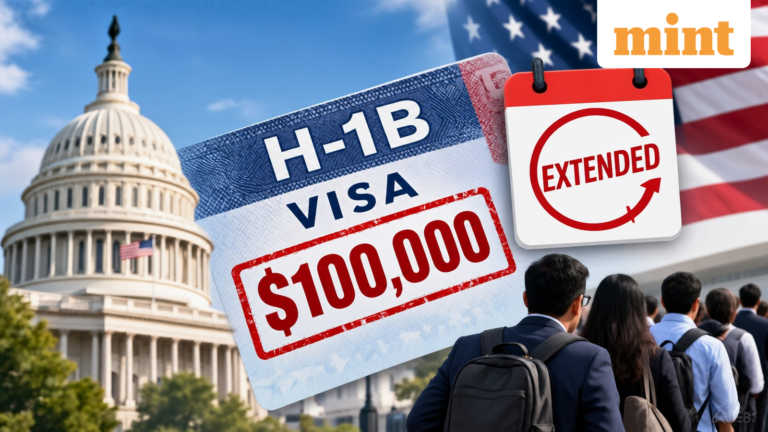 H-1B visa update: Trump extends $100,000 fee for another year. Here’s what it means for Indians | Today’s news