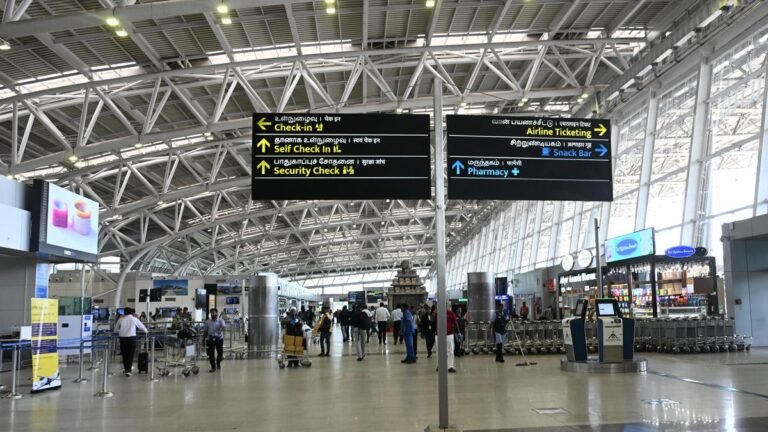 AAI’s plans killed changes at the airport for a better passenger experience