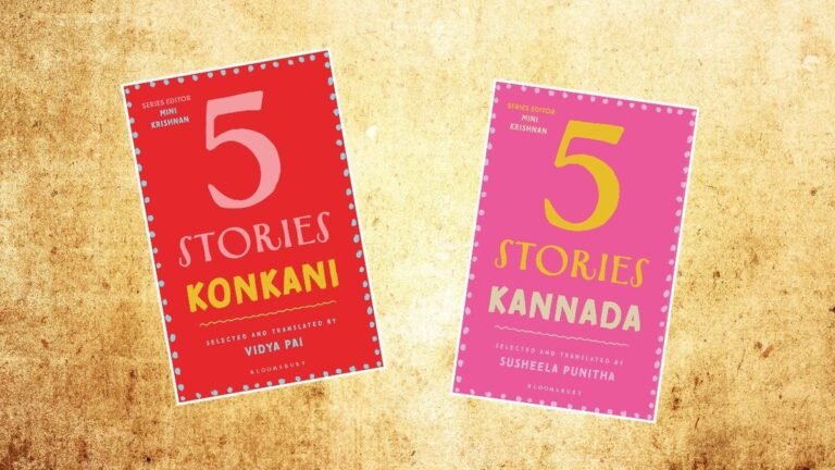 Reviews | 5 Stories, Konkani and Kannada anthologies raise the bar for Indian translations