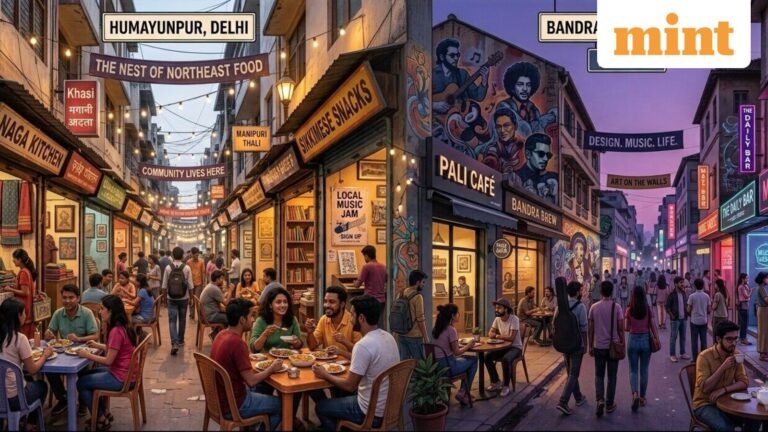 World’s Coolest Neighborhoods 2026: 2 Indian Places Take the Top Spot — See Where | Today’s news