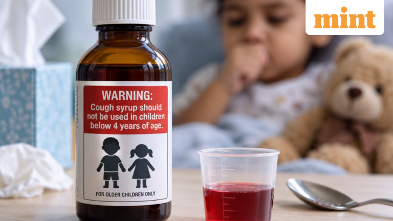 Counseling not enough? Why India Considers Mandatory Cough Syrup Warnings for Children | Today’s news