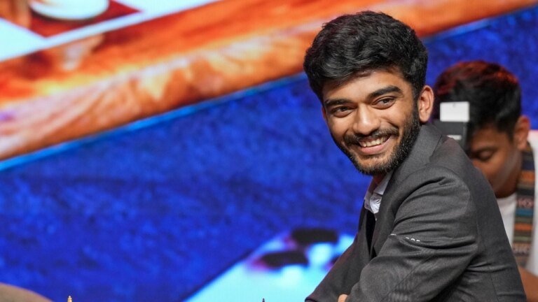 Gukesh vs Sindarov: World Chess Championship 2026 Draw Complete Guide