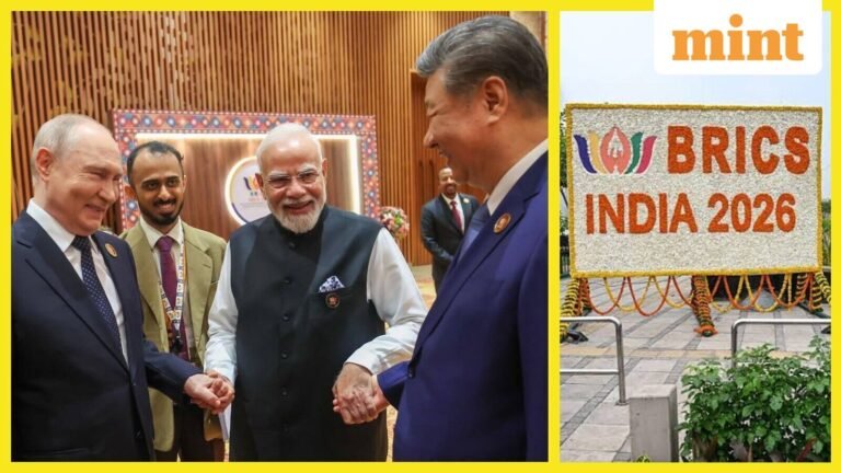 BRICS New Delhi Declaration: 10 Key Takeaways on UN Reform, Global Trade, Gaza, AI and Pahalgam Terror Attack | Today’s news