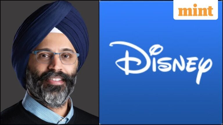 Disney Hires Veteran Technology Executive Karandeep Anand As Its First Chief Technology Officer: Who Is He? | Today’s news