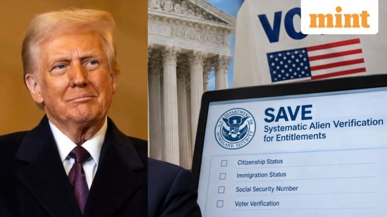 Trump’s Voter Verification System Returns: What’s Changed After Supreme Court Ruling | Today’s news