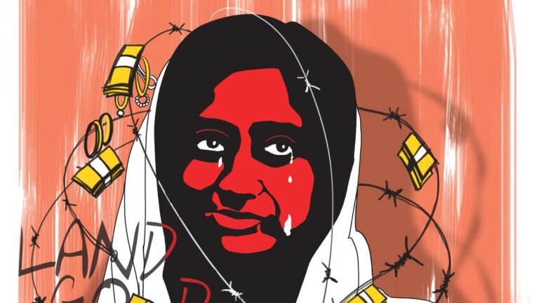 A clothing tag helps Bengaluru police identify a woman’s decomposed body