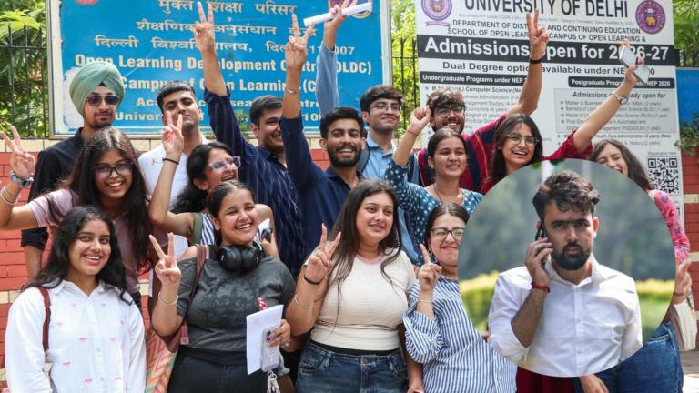 DUSU poll results: ABVP wins president, sec, joint sec posts; independent candidate Deepanshu Shokeen bags Vice President Post | Today’s news