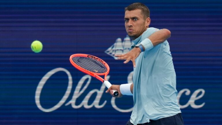 The French Open and Wimbledon prepared me for the US Open: Flavio Cobolli
