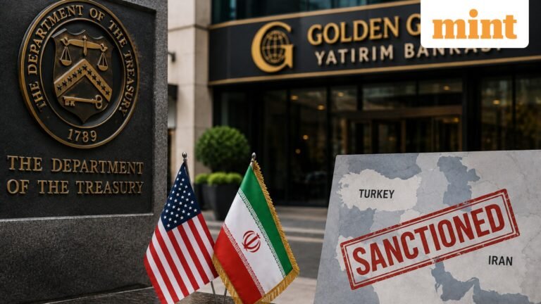 US blacklists Turkish bank and two subsidiaries over alleged financial ties to Iran | Today’s news