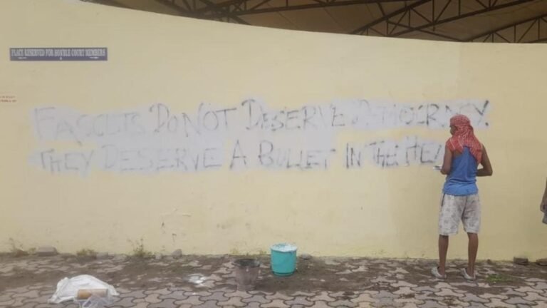 Jadavpur University VC calls for checking wall graffiti and asks students to air views on social media