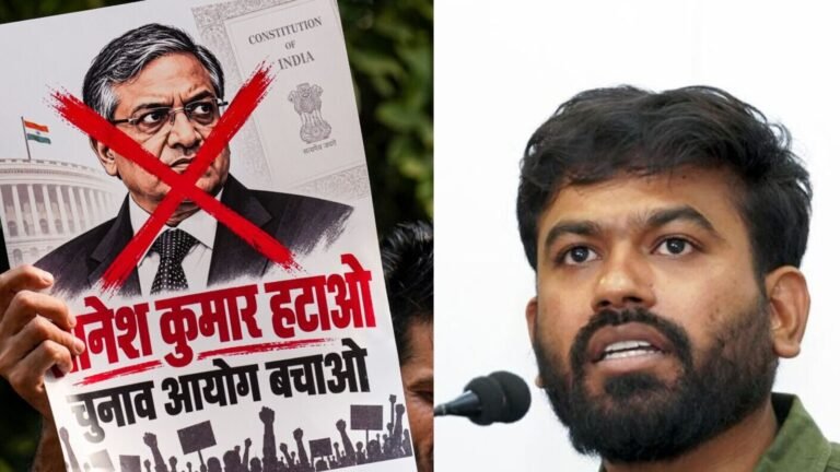 CJP demands CEC Gyanesh Kumar’s resignation within 48 hours, warns of nationwide protests: “Jantar Mantar 2.0 will happen if…” | Today’s news