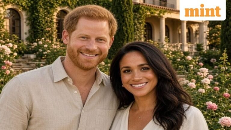 Harry and Meghan’s $14.5 million California mansion: What will happen to it after moving to the UK? | Today’s news