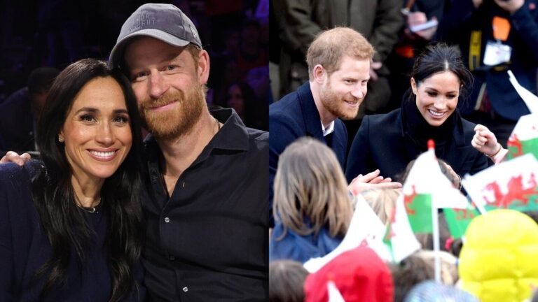 Prince Harry announces first UK public engagement since return as Sussexes stay out of working royal life | Today’s news