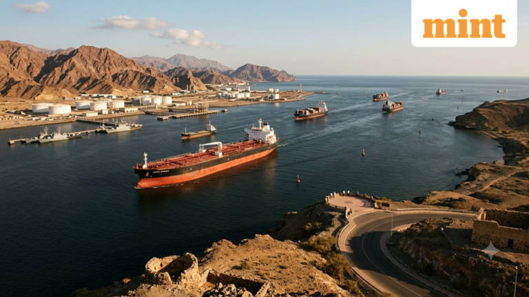 Iran offers to reopen the Strait of Hormuz in 7 days: 3 conditions it has set for Trump | Today’s news