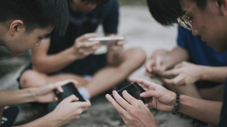 Supreme Court questions how children can have social media accounts because underlying contracts are legally void