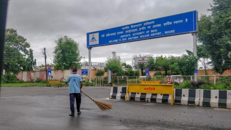 India’s cleanest city Indore slips from top spot in clean air survey; The mayor takes steps against pollution