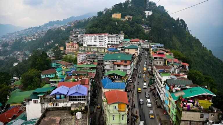 Sikkim’s sewerage system ‘remains underdeveloped by national standards’: report
