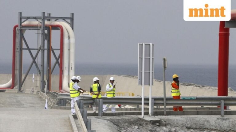 EIL eyes pipeline, storage projects in Saudi Arabia, UAE | Today’s news