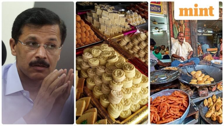Festival Special: Inside Maharashtra FDA chief Tukaram Mundhe’s first-of-its-kind plan to curb food adulteration | Today’s news
