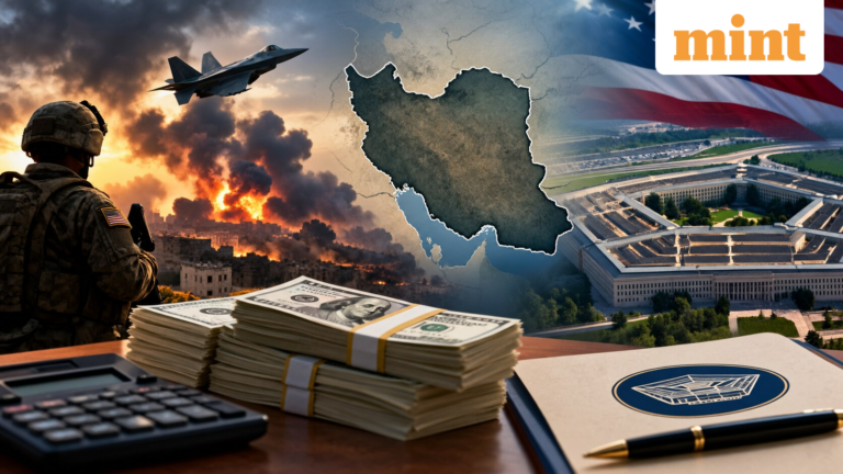 ‘Iran War Costs $45.1 Billion’, Beats Pentagon Estimate of $38 Billion: Report | Today’s news