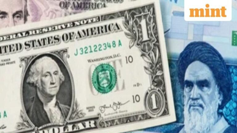 Iran Rial Falls Over 2.5 Million Per Dollar: War, Sanctions Push Currency To New Low | Today’s news