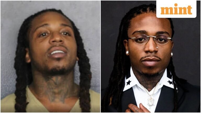 Jacquees Arrested in Hollywood on DUI and Battery Charges: What Police Say Happened | Today’s news