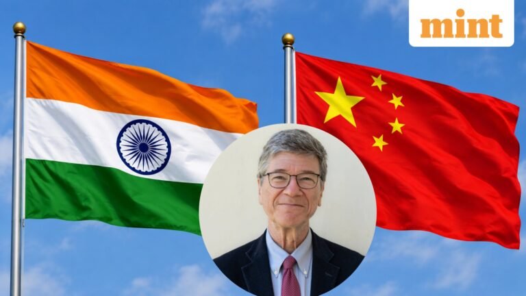 India will be the world’s largest economy this century, Chinese ties can build a multipolar world: American economist Jeffrey Sachs | Today’s news