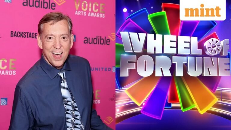 Wheel of Fortune suspends Jim Thornton over allegations he entered pedophilia chat room | Today’s news