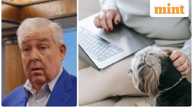 23 WFH employees quit after billionaire John Morgan installs laptop camera to monitor remote workers | Today’s news